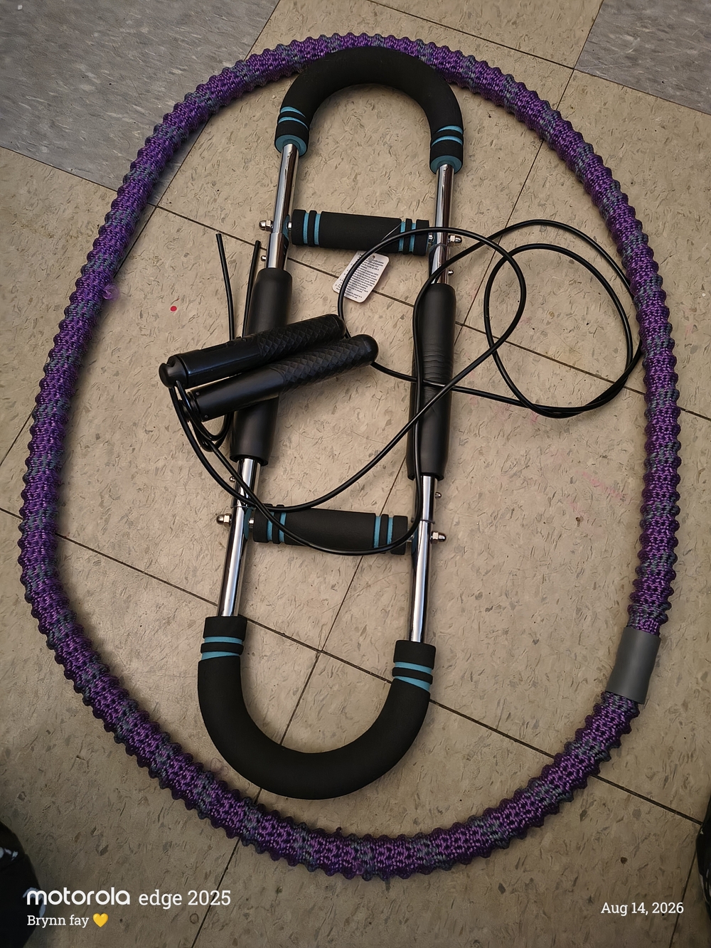 Work Out Bundle